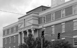 Baldwin County GA Courthouse