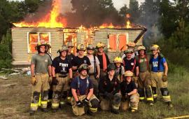 Baldwin County Fire Department 2015 Rookie Class
